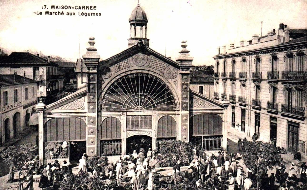Maison-Carree - Marche aux Legumes.jpg